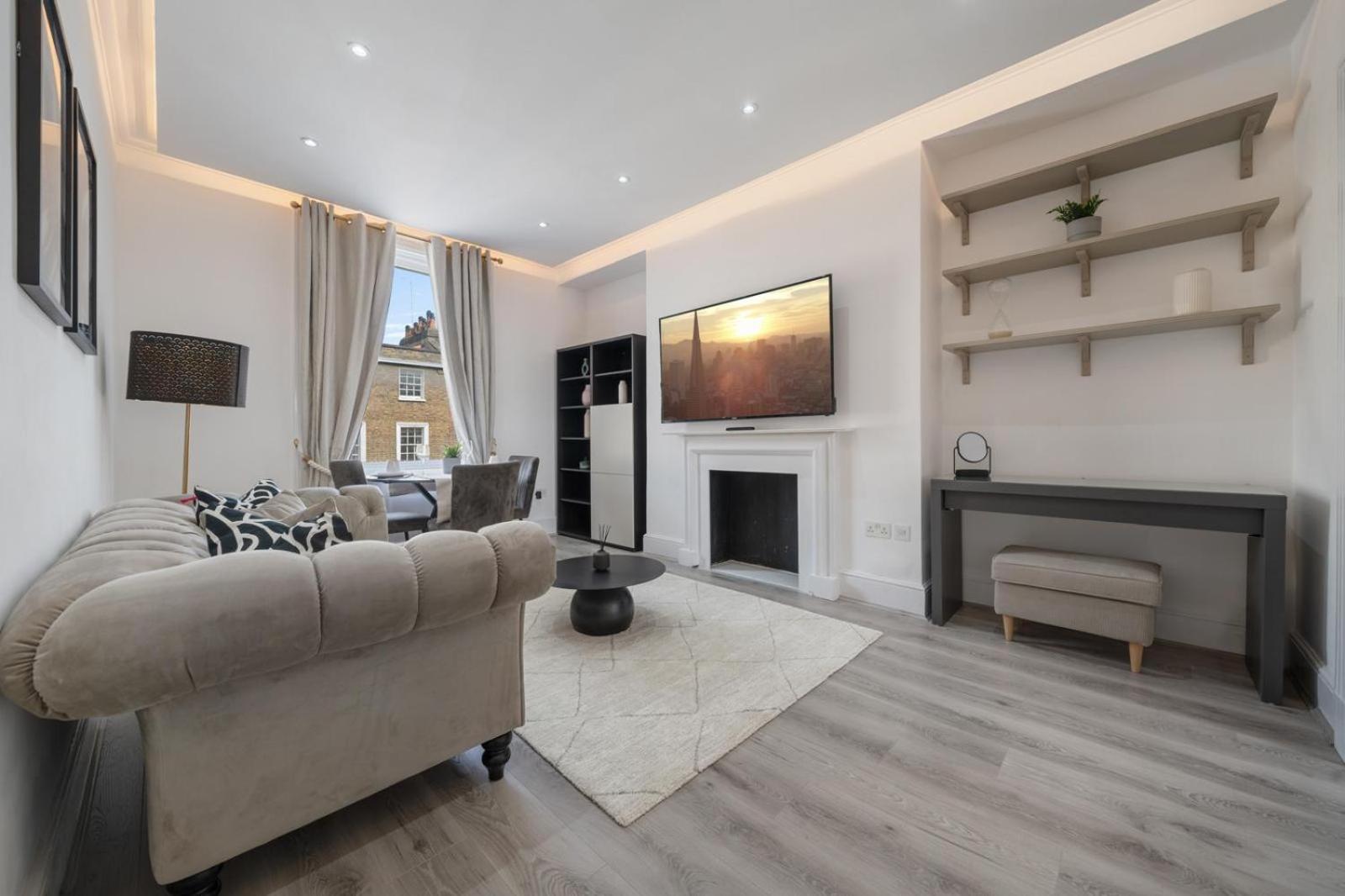 The Belgrave Residences London Exteriör bild