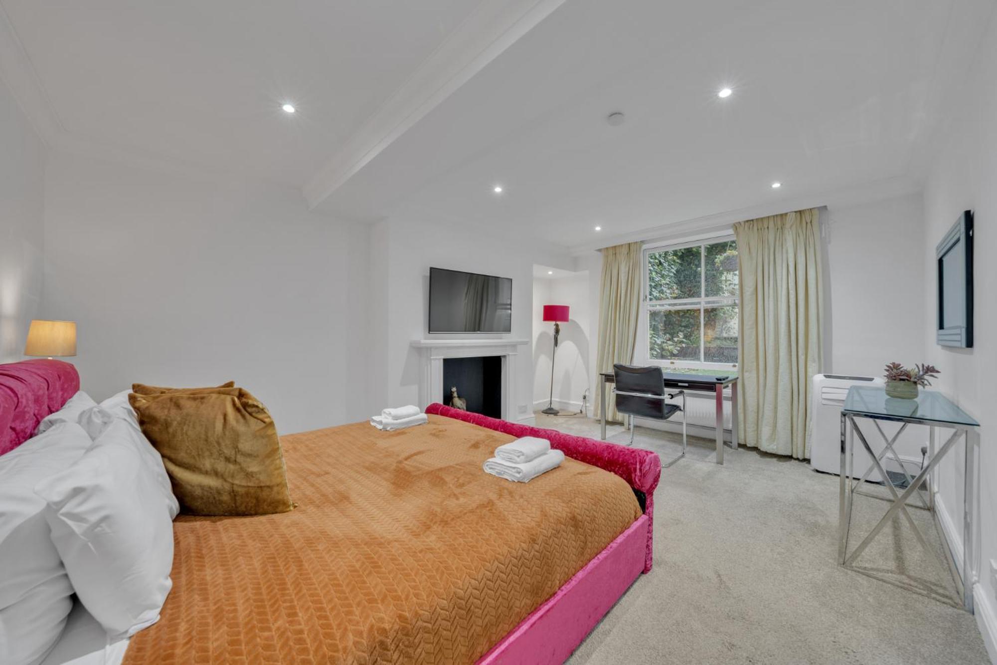 The Belgrave Residences London Exteriör bild