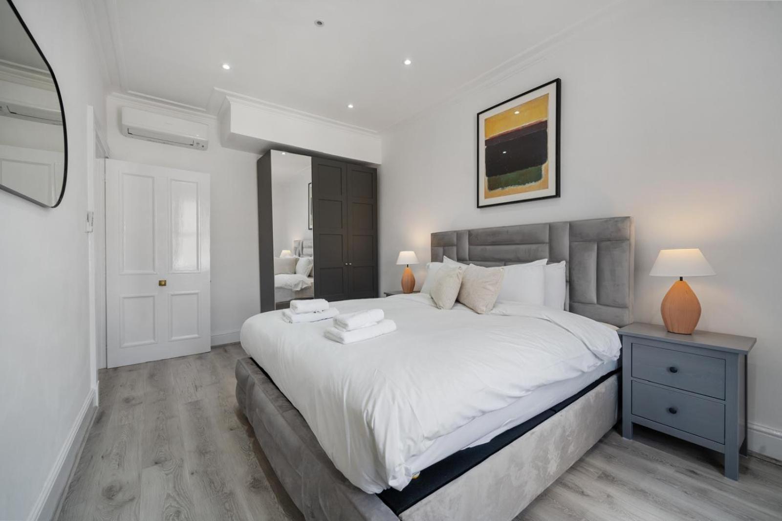 The Belgrave Residences London Exteriör bild
