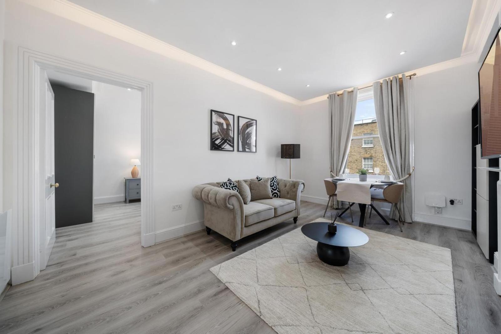 The Belgrave Residences London Exteriör bild