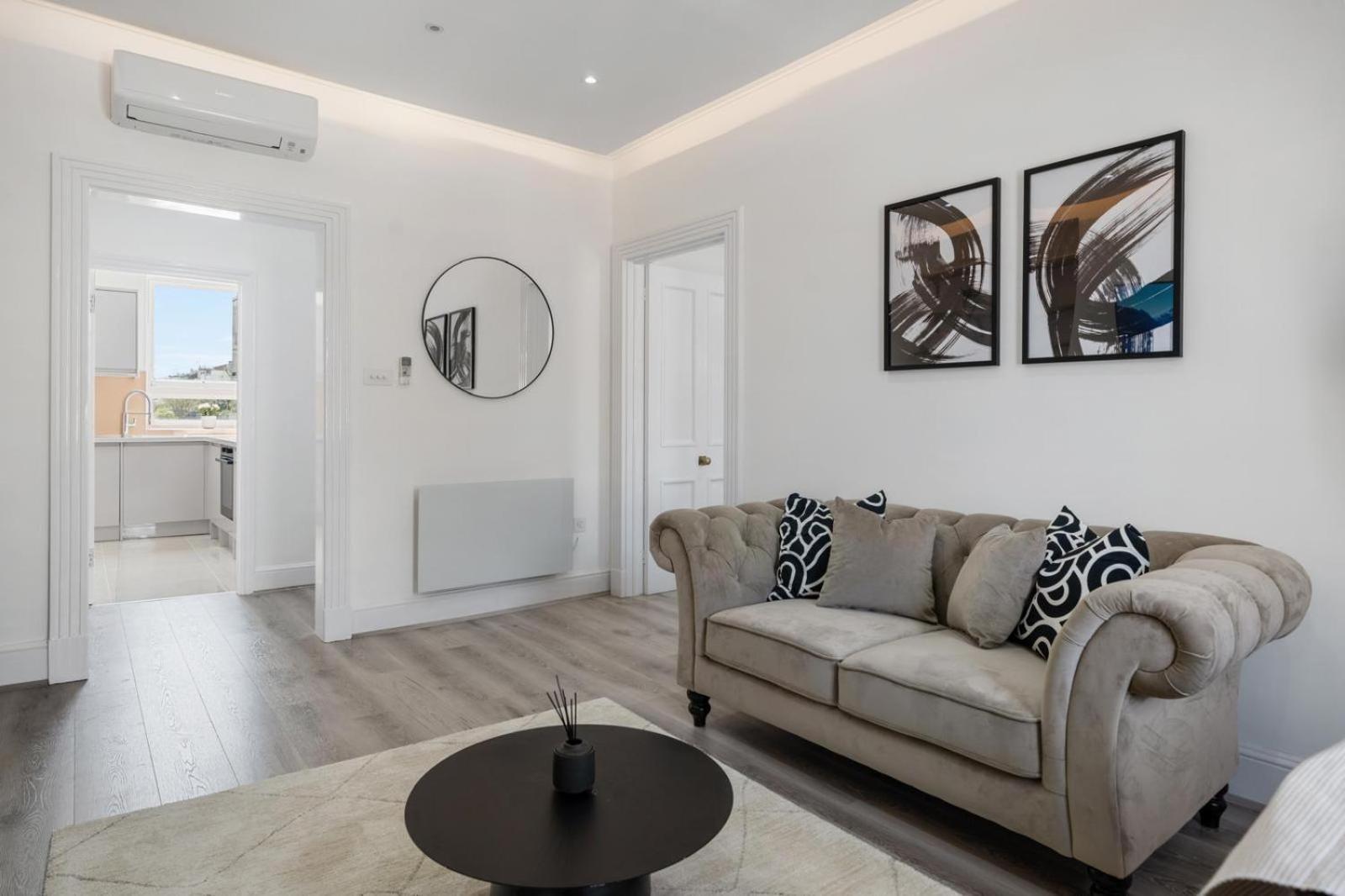 The Belgrave Residences London Exteriör bild