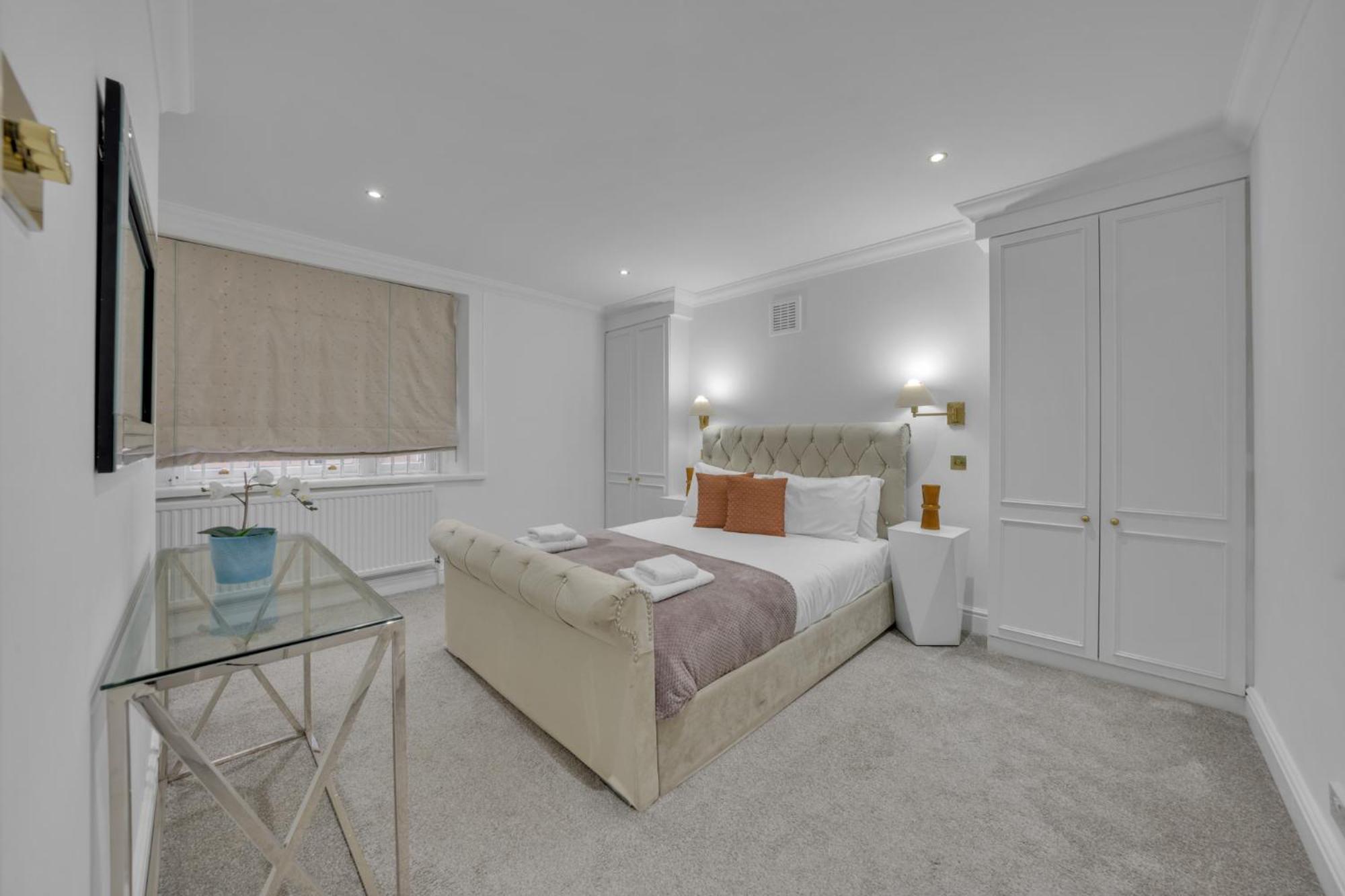 The Belgrave Residences London Exteriör bild